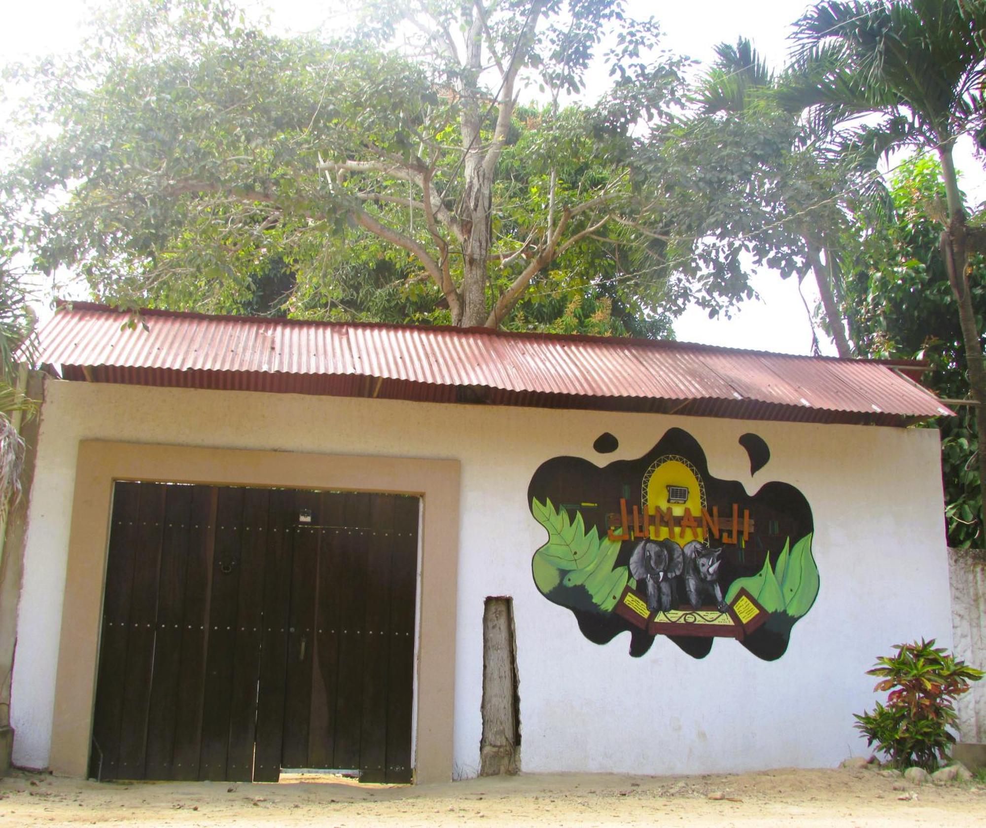 Jumanji Apartment Palomino Ngoại thất bức ảnh