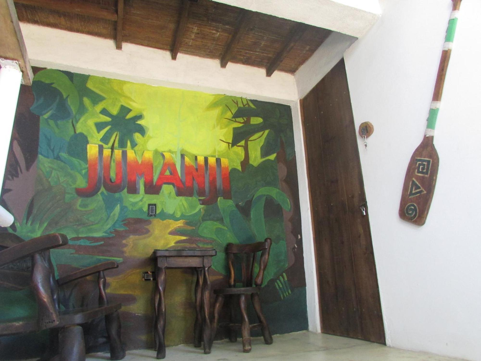 Jumanji Apartment Palomino Ngoại thất bức ảnh
