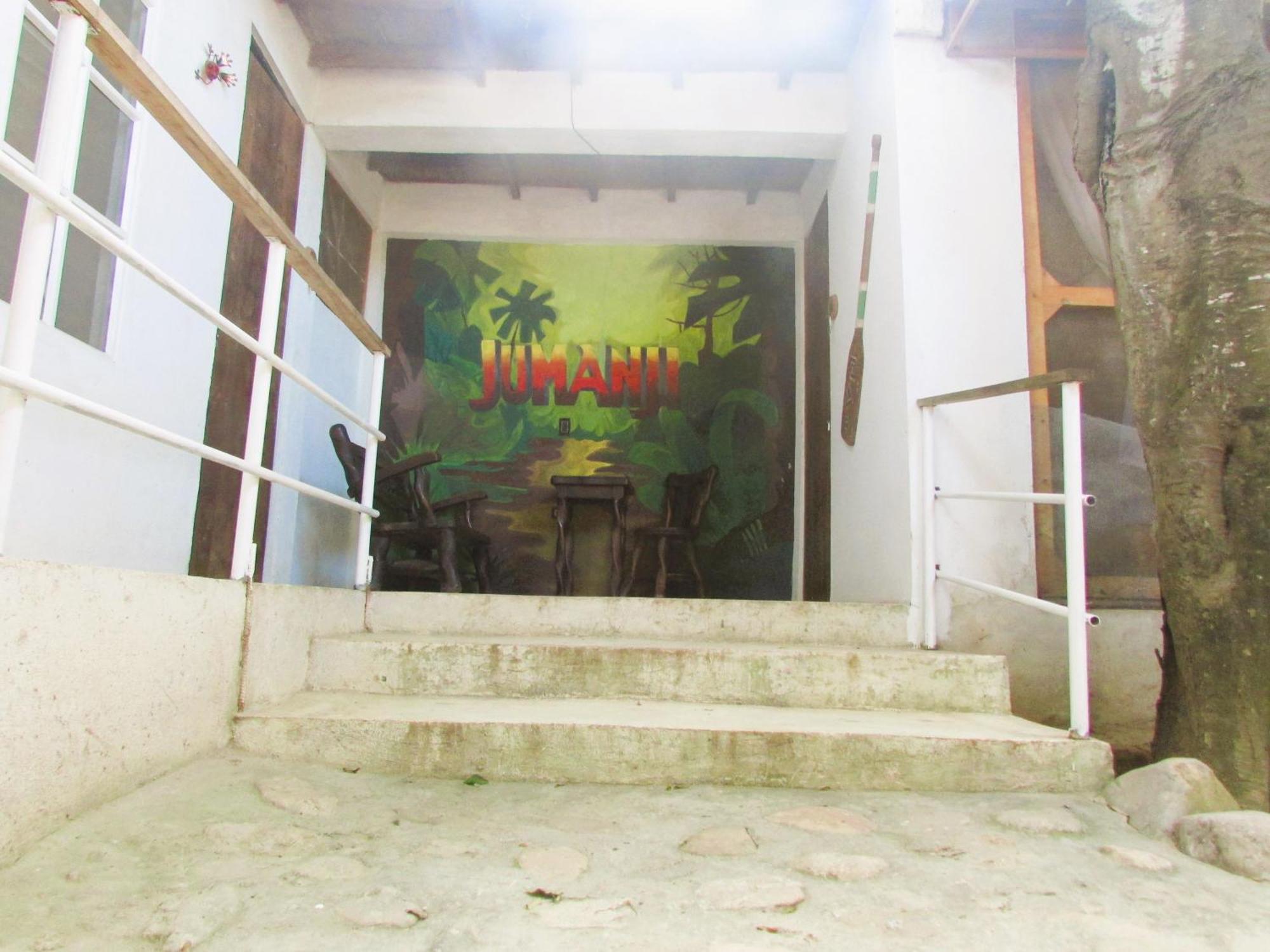 Jumanji Apartment Palomino Ngoại thất bức ảnh